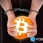 Second-richest man in China jailed for six years over $5m crypto fraud