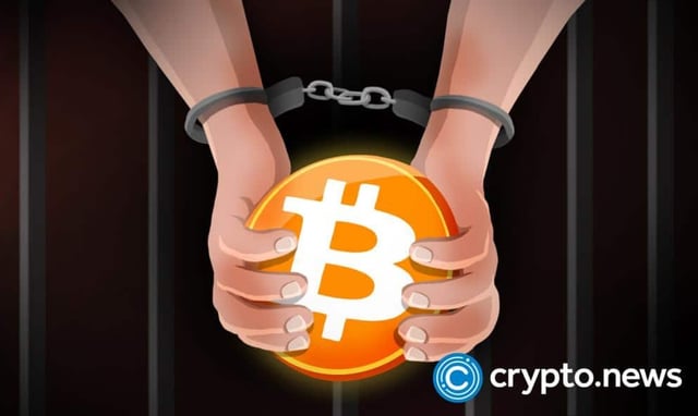 Second-richest man in China jailed for six years over $5m crypto fraud