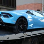 Lamborghini seized from unemployed man with ‘unexplained wealth’