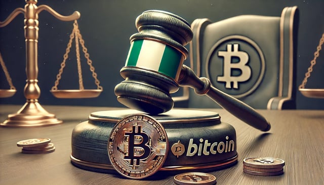 Citizen takes Nigerian government to court over crypto