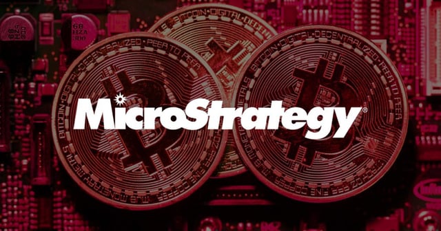 MicroStrategy Outperforms Major Companies with 1,113% Growth Since 2020