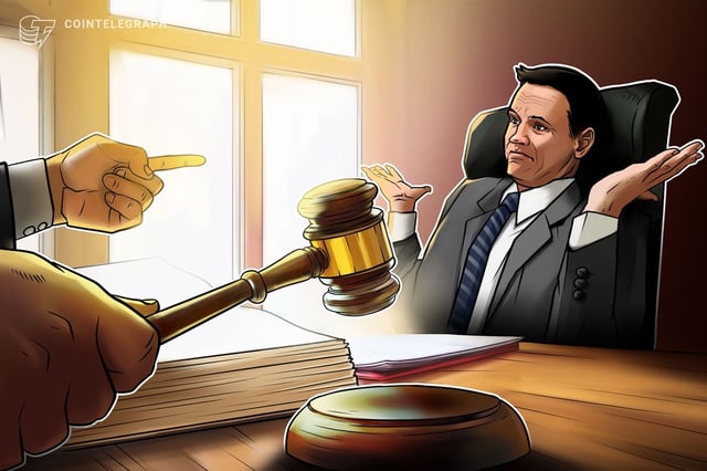 Prosecutor demands jail for Crypto.com user who received $6.8M by mistake