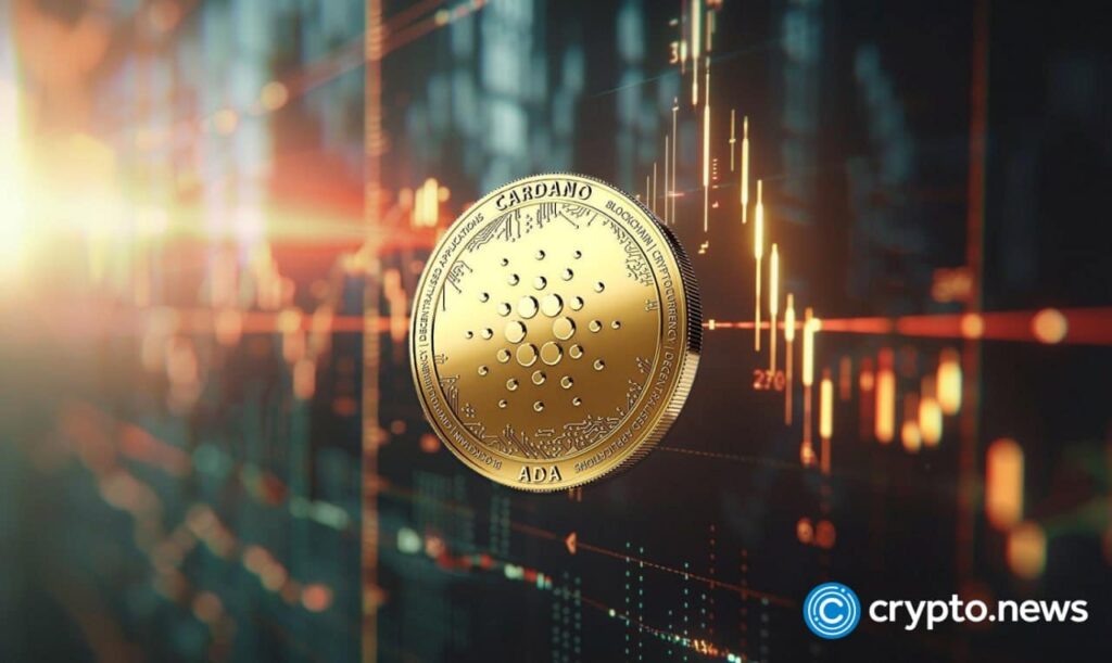 Cardano sees highest positive sentiment in 2024 despite 47% slump in five months