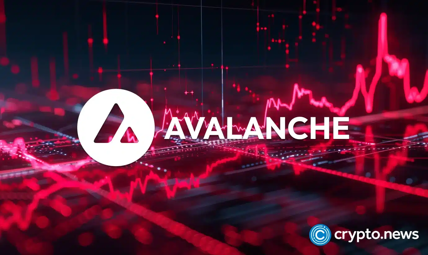 Avalanche rises after big token unlock; staking reward falls