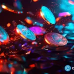 Celestia (TIA), Helium (HNT) lead gainers as Bitcoin retests $55k