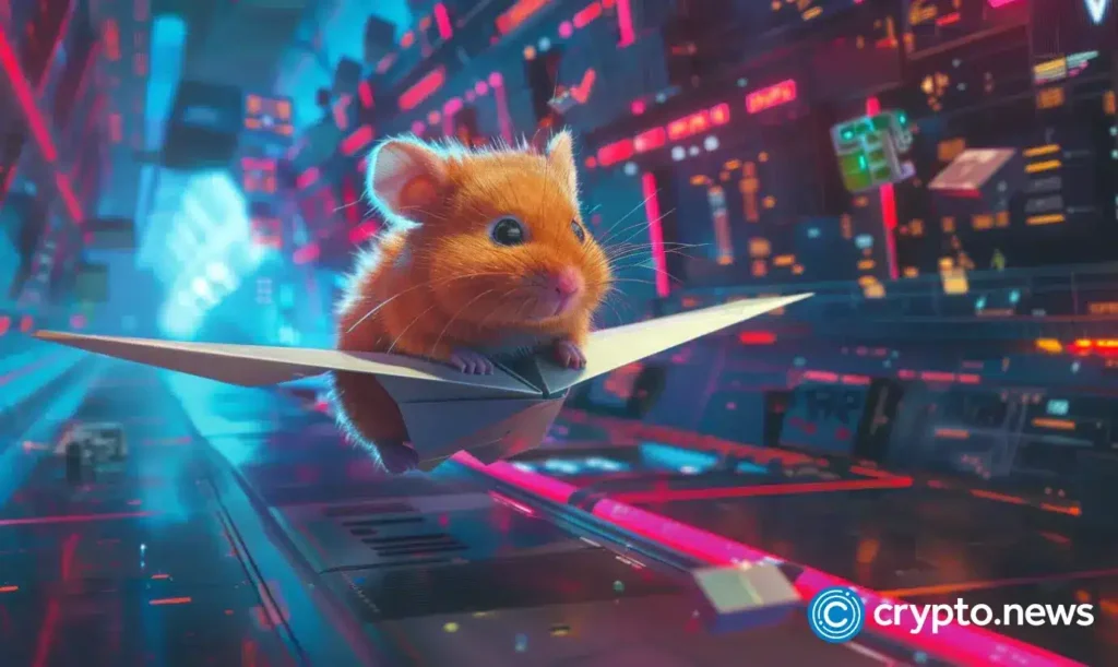 Red alert: Hamster Kombat futures price crash accelerates