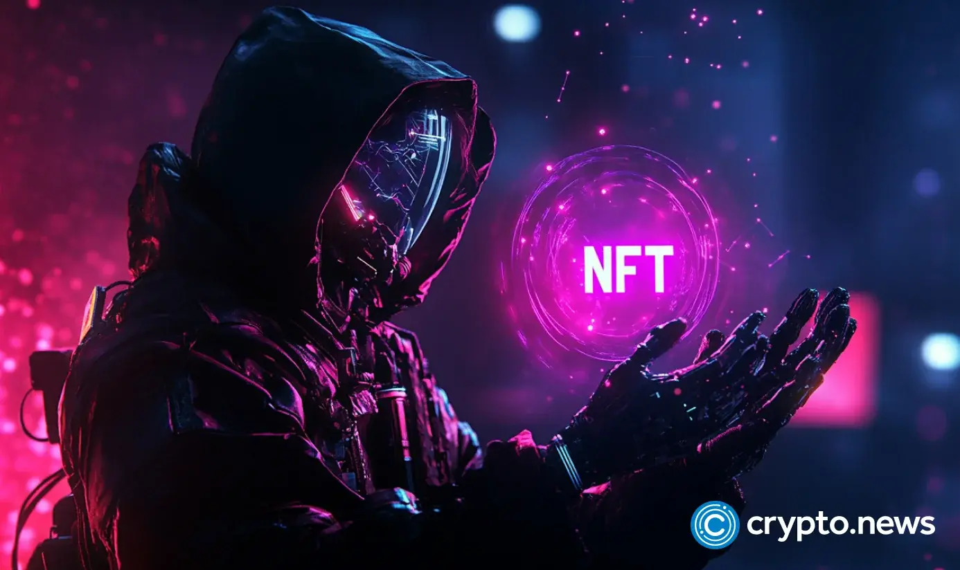 NFT buyer activity surges over 173% as sales volume dips