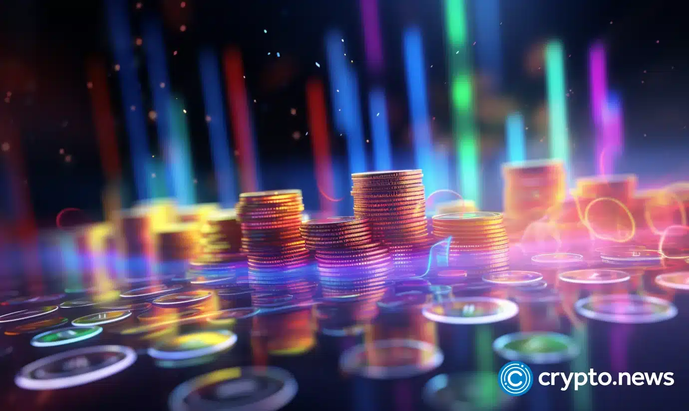 Crypto market bounces; biggest performers: XRP, Cardano, DTX Exchange