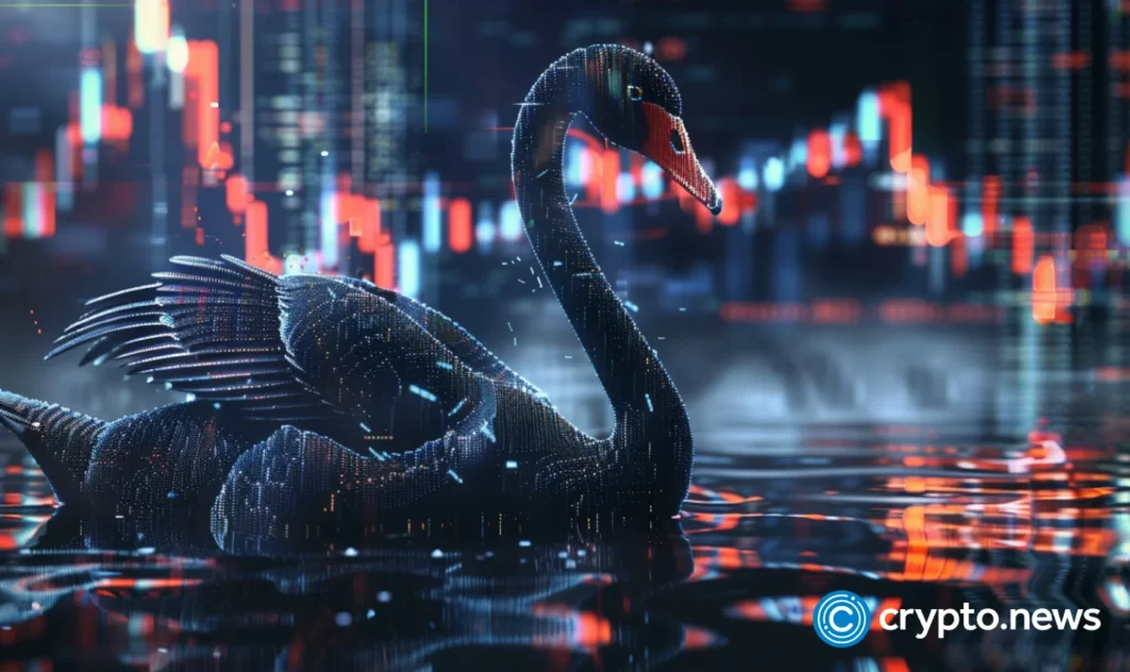 Bitcoin is a ‘speculative thing’: Black Swan author warns