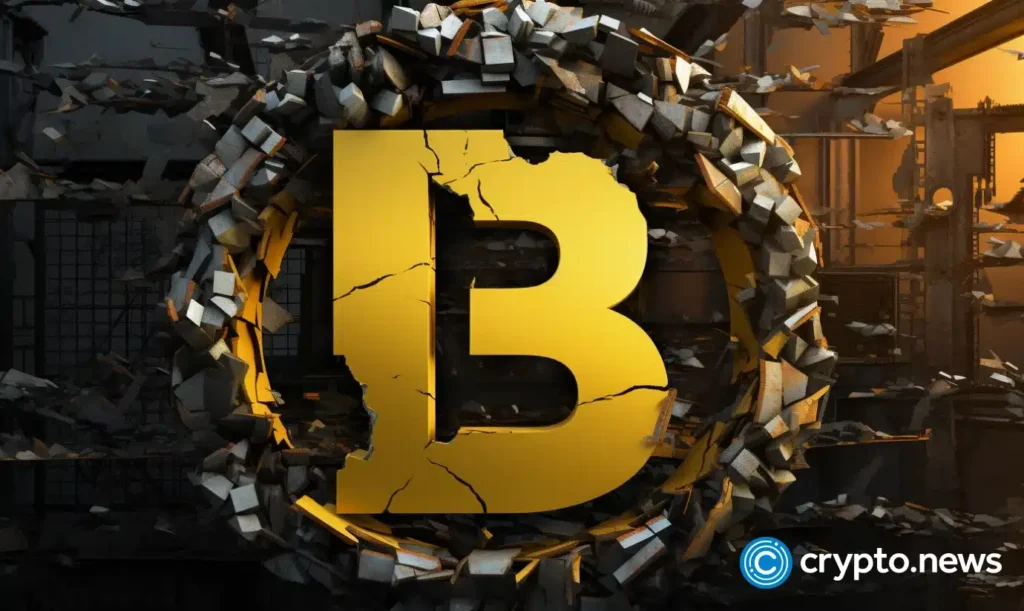 Binance accused of acting as ‘get-away driver’ in new crypto laundering lawsuit