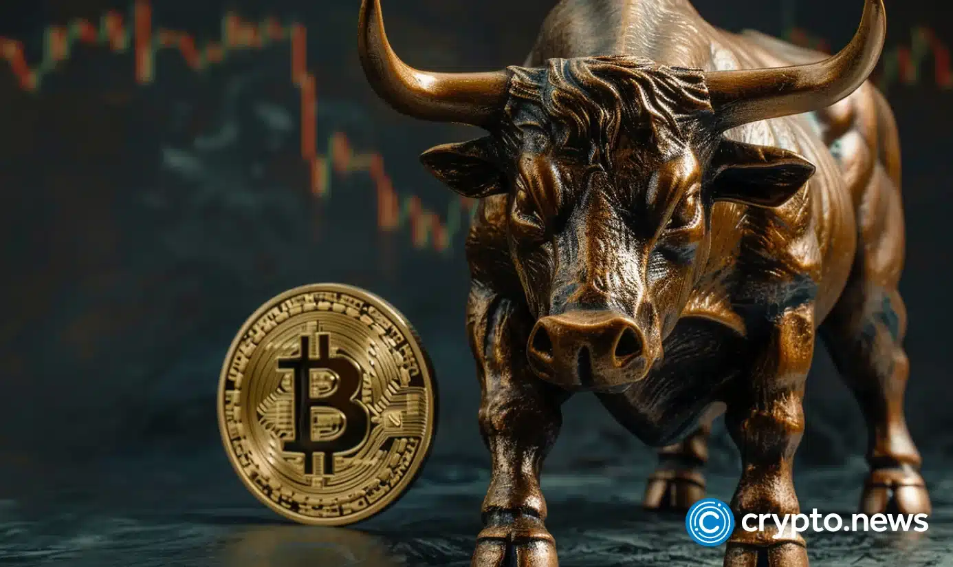 Bitcoin is bullish because rate cuts are coming: Bitfinex