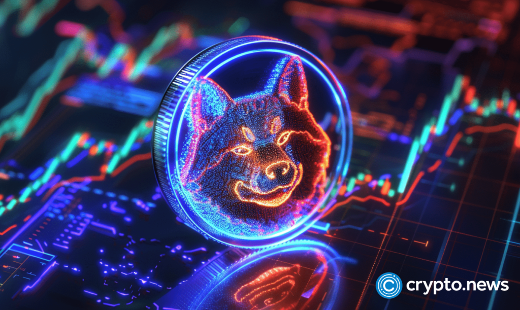 Dogecoin and RCO Finance see record in inflows as crypto AI sector revives