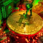 Bitcoin Hashrate Nears Record Levels Amidst Price Decline