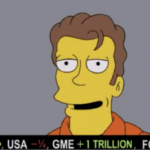 ✨ The Simpsons predicting an infinity Bitcoin price, exactly 3 years ago