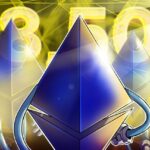 Ethereum ICO whale deposits 48.5K ETH at 1,024,416% profit