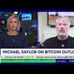 Saylor on CNBC Today – Buying More