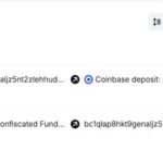 US Government deposited 10,000 BTC ($540M) to Coinbase 11 hours ago.