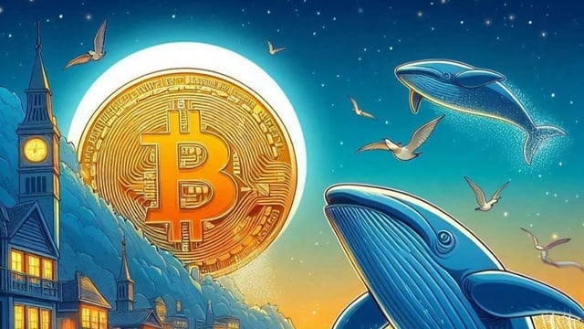 Bitcoin Whales Make a Bold Move: 84,000 BTC Purchased in July Amid Market Volatility.