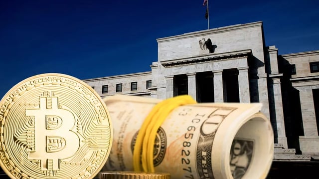 Bitcoin’s Potential Surge: US Fed to Inject $30 Billion Monthly—Will BTC Take Off?