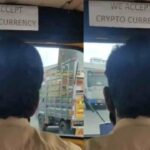 No Cash? Pay By Crypto: Bengaluru Auto Driver Revolutionizes Payments By Accepting Cryptocurrency