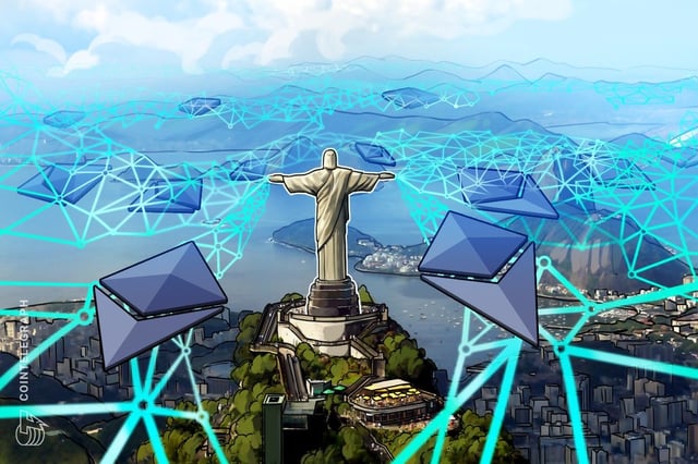 BlackRock launches Ether ETF in Brazil