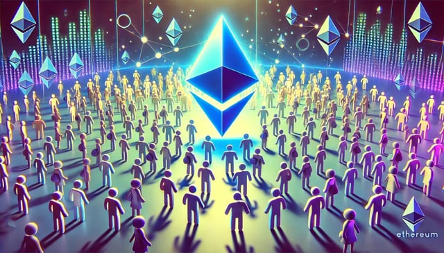 Vitalik Says Ethereum Is Ready To Support ‘Tens Of Millions’ Of On-Chain Users