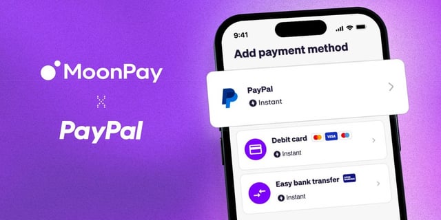 Unlocking Crypto for Half a Billion People: Inside MoonPay and PayPal’s Partnership