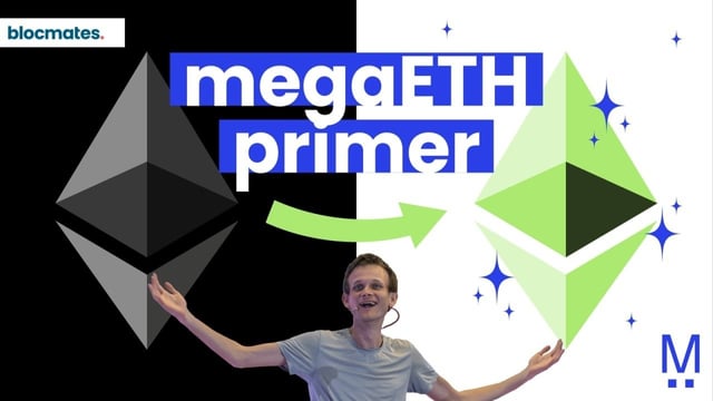 Megaeth: The Endgame ETH Scaling Solution