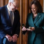 Schumer says a crypto bill can pass Senate this year; key Dems join ‘Crypto4Harris’ call