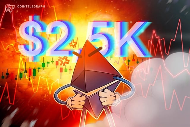 Ether price drop due to investor sentiment, not $420M ETF outflows — Nansen