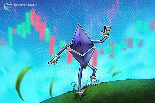 Ethereum price clings ‘crucial area,’ drop below $2.8K looming