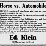 Crypto Is The New Automobile: First They Ignore You, Then They Laugh At You, Then They Fight You, Then You Win.