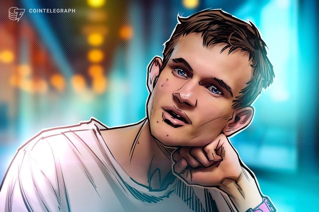 Vitalik: L2s that aren’t at least ‘stage 1’ are dead to me