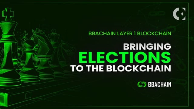 Real Democracy Can Only Be Achieved If It’s Decentralized: BBAChain