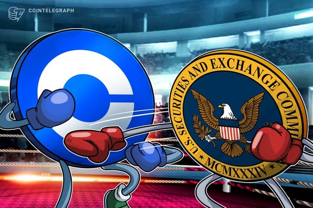 Coinbase secures partial victory over SEC in motion to compel discovery