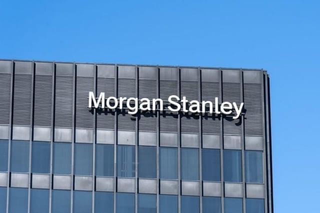 Morgan Stanley’s Institutional Fund reveals exposure to BlackRock’s Bitcoin ETF