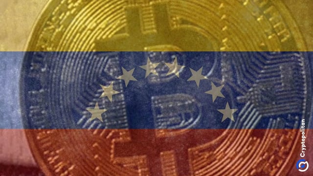 Venezuelan opposition proposes Bitcoin reserve as a lifeline amid hyperinflation crisis