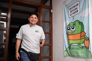 ‘Bitcoin changed my life’: Taxi driver cashes in on El Salvador’s crypto gamble