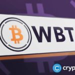 Sky mulls cutting support for wBTC over Justin Sun affiliations