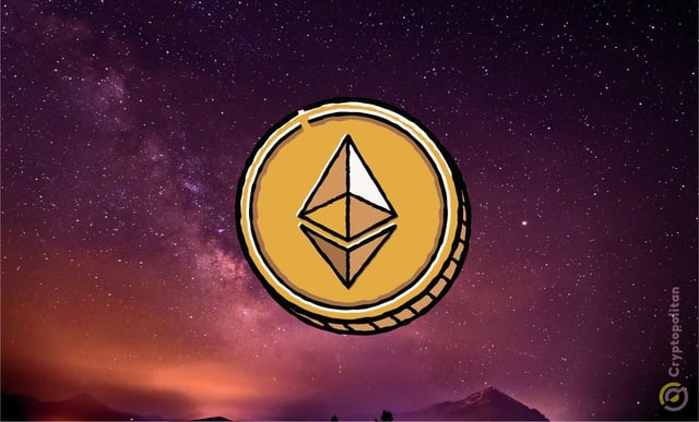 Early Ethereum investor sells 350 ETH after 8.5 years, 446x gains realized