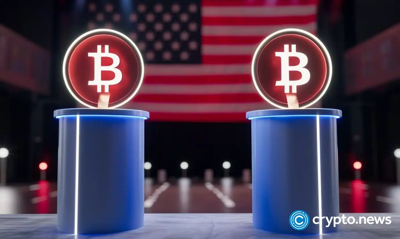 Crypto donations for 2024 U.S. election hit $190m