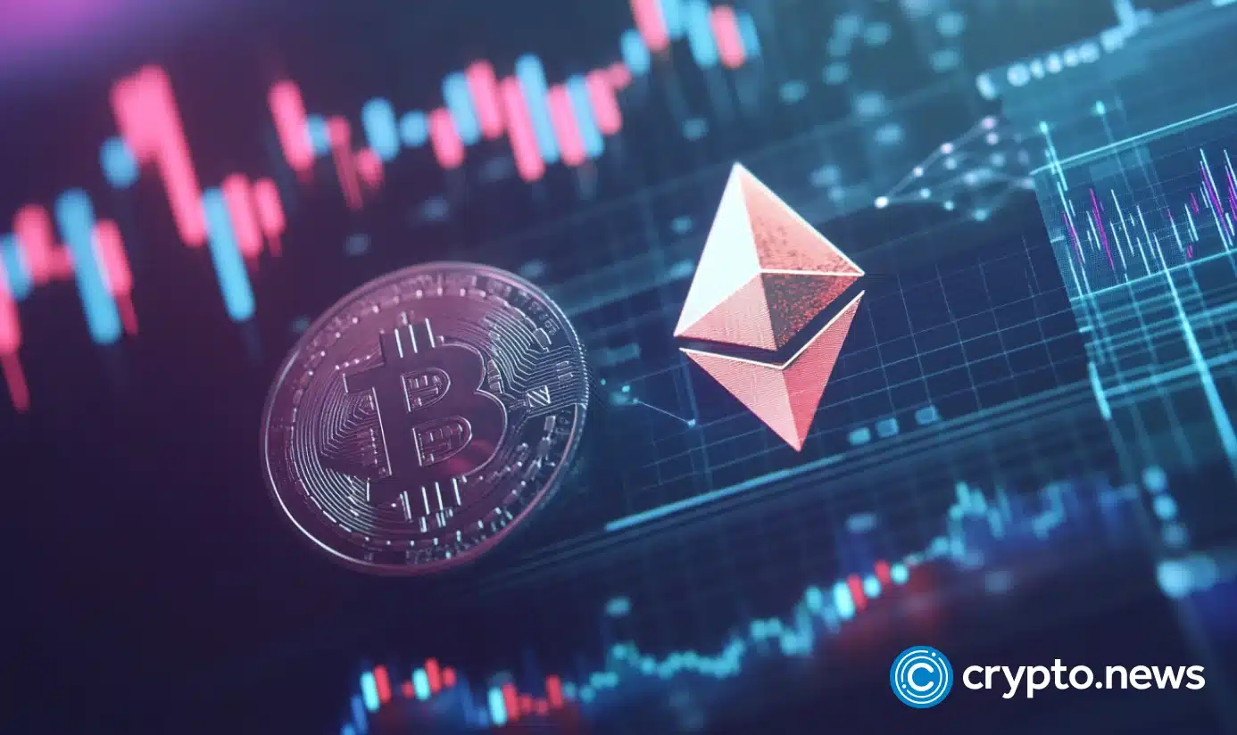 Spot Bitcoin and Ethereum ETFs log joint negative flows