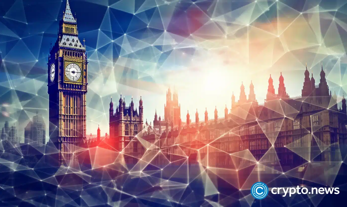 UK presents bill to recognize crypto as personal property