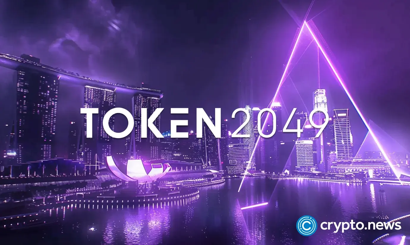 What to expect at TOKEN2049 in Singapore