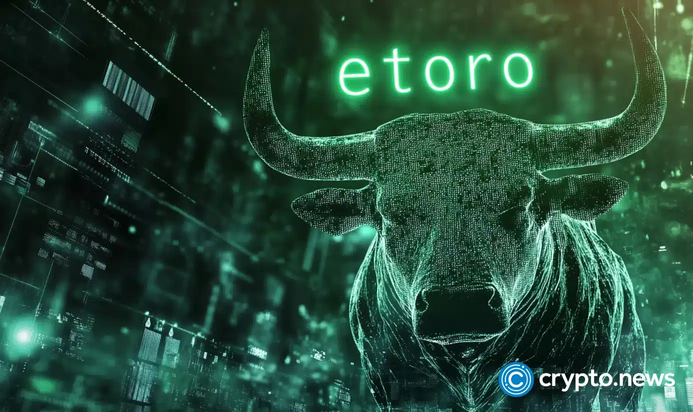 Crypto freedom on the chopping block? eToro’s SEC deal raises alarms