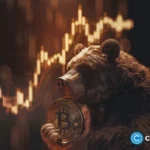 Bitcoin slips below $57k, fear and greed index points to more downside