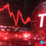 Red alert: Toncoin price flips key support as death cross nears