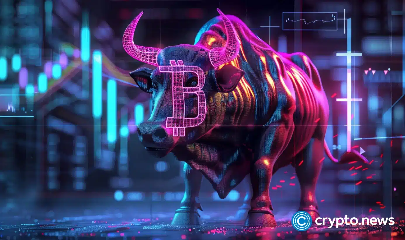 $1.3b BTC left exchanges, bulls deny losing $60k