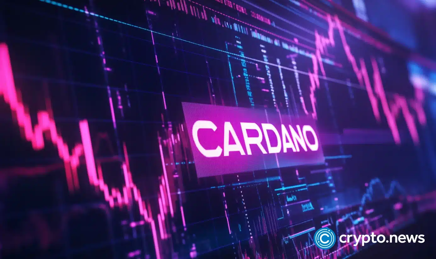 Chart of the week: Last Fed rate cut sent Cardano crashing 57% – what about now?