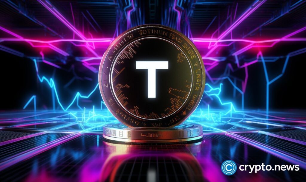 TRON teams up with Chainalysis to monitor USDT transactions